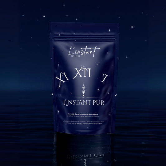 Patch Lèvres L'INSTANT PUR