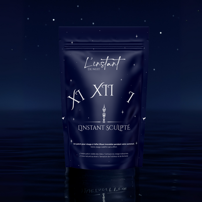 Patch Visage L'INSTANT SCULPTÉ