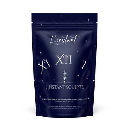 Patch Visage L'INSTANT SCULPTÉ